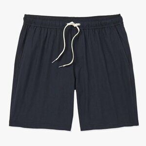 Fair Harbor One Short | Classic Black Size MM / 8